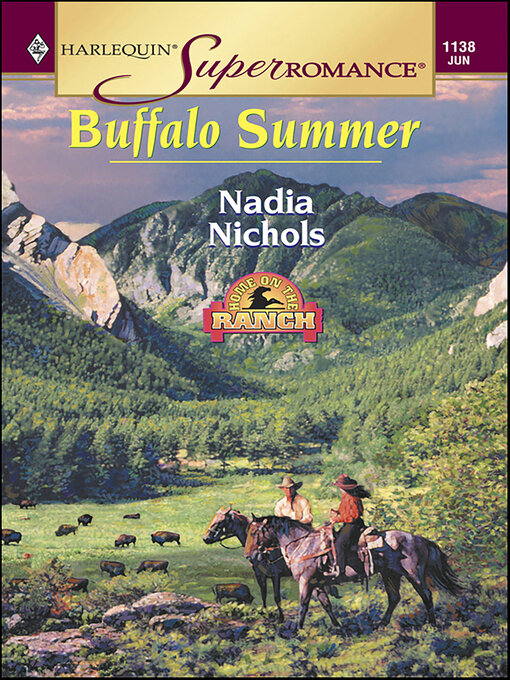 Title details for Buffalo Summer by Nadia Nichols - Available